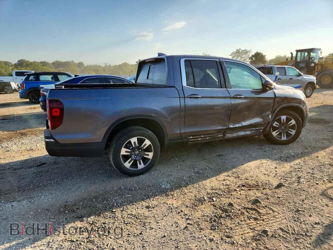 2019 HONDA RIDGELINE - VIN: 5FPYK3F61KB029500 - Photo 3