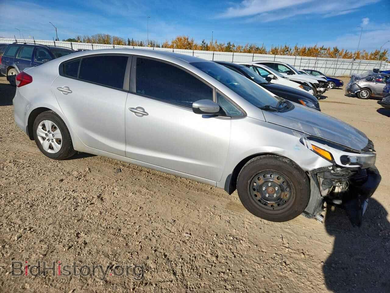 2017 KIA FORTE - VIN: 3KPFL4A77HE076726 - Фото 4