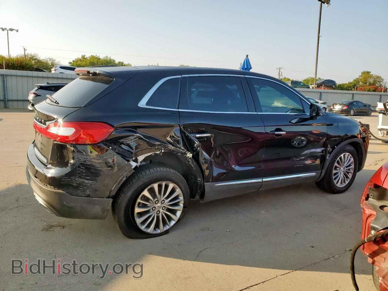 2018 LINCOLN MKX - VIN: 2LMPJ6KR0JBL14807 - Фото 3