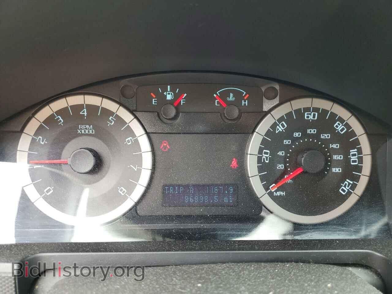 2011 FORD ESCAPE - VIN: 1FMCU9D79BKB91708 - Фото 9