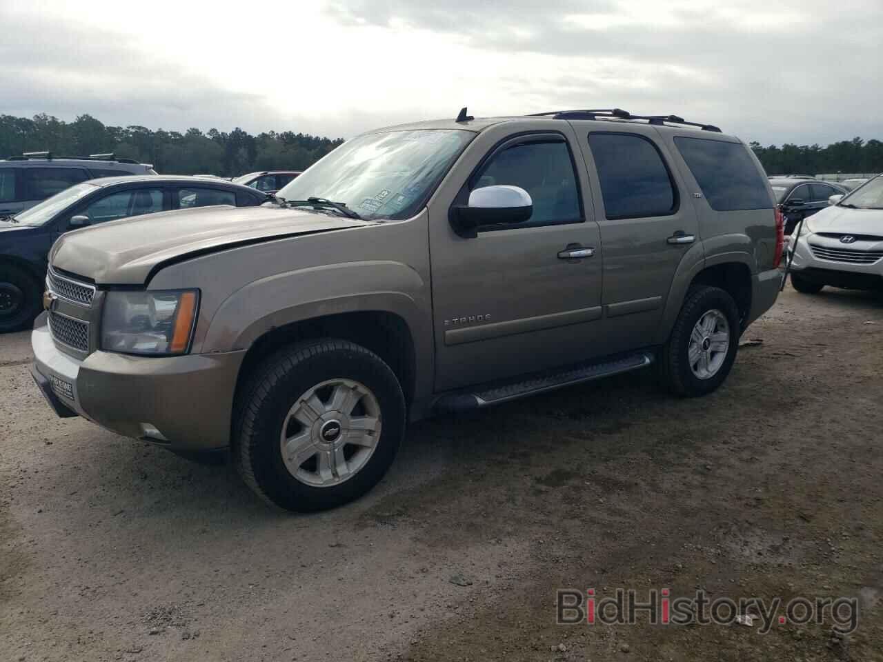 Chevrolet Tahoe 2007