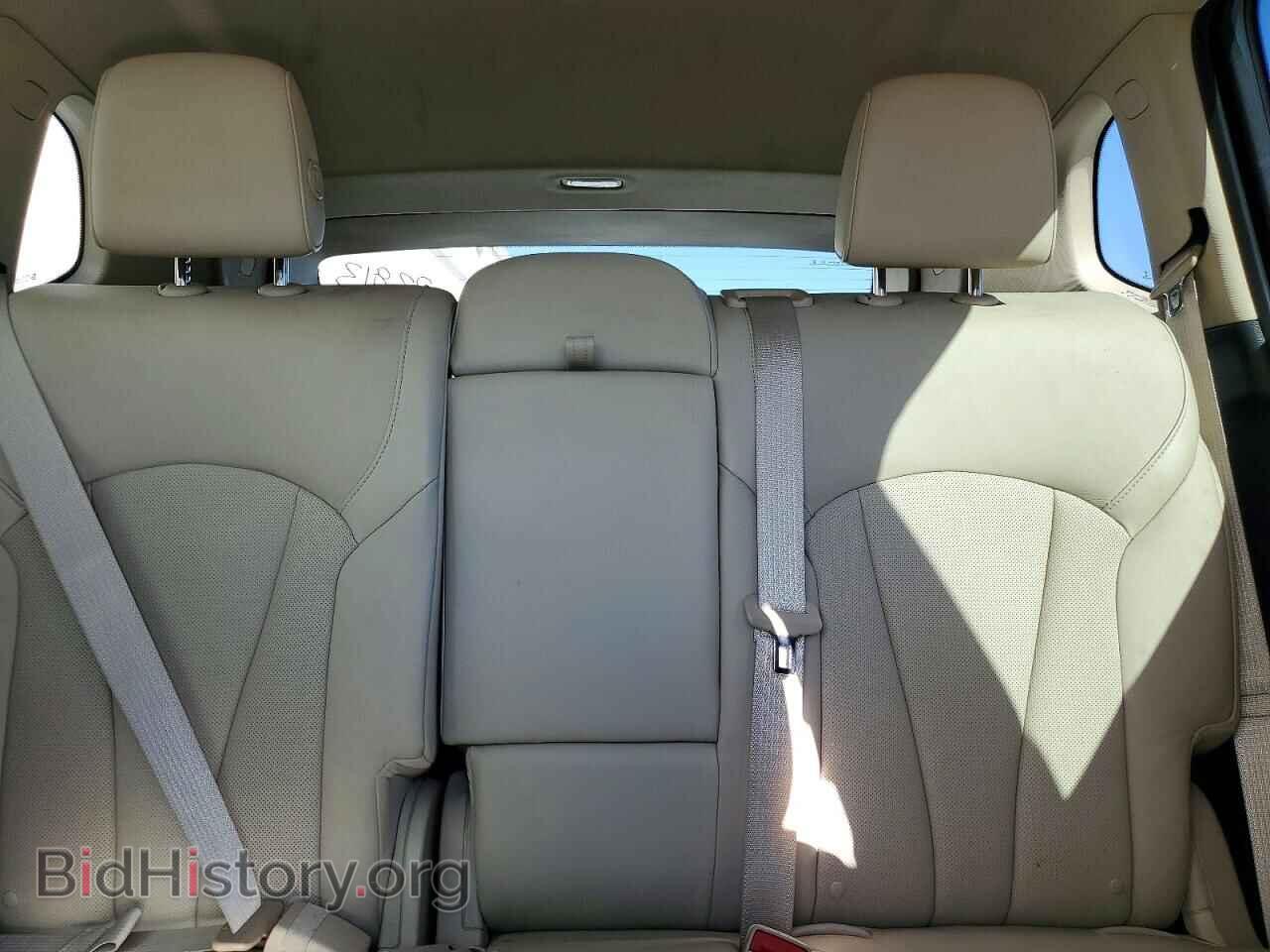 2017 BUICK ENVISION - VIN: LRBFXESX1HD143751 - Photo 10