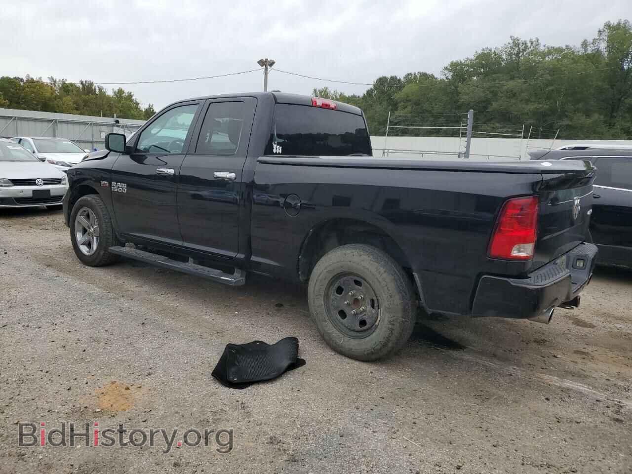 2013 RAM 1500 - VIN: 1C6RR7FT1DS687644 - Фото 2