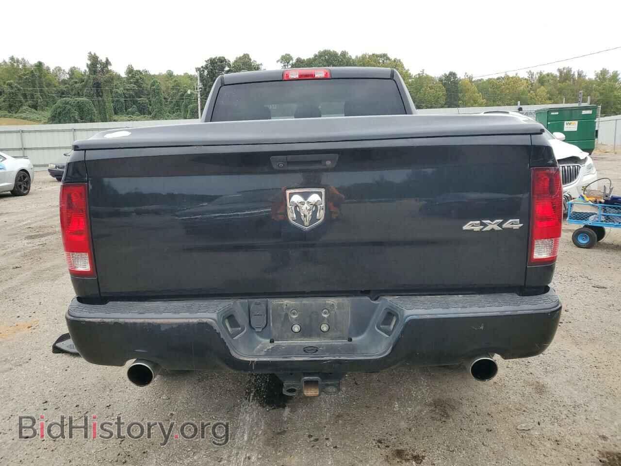2013 RAM 1500 - VIN: 1C6RR7FT1DS687644 - Фото 6