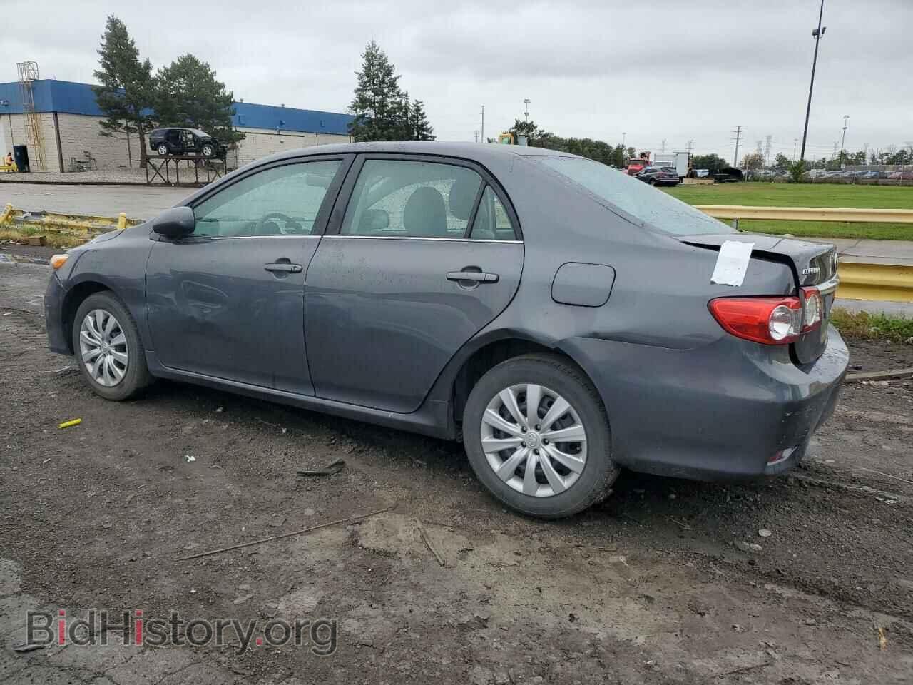 2013 TOYOTA COROLLA - VIN: 2T1BU4EE3DC063131 - Фото 2