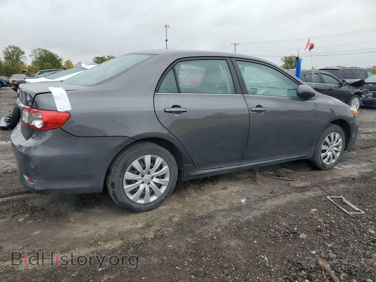 2013 TOYOTA COROLLA - VIN: 2T1BU4EE3DC063131 - Фото 3