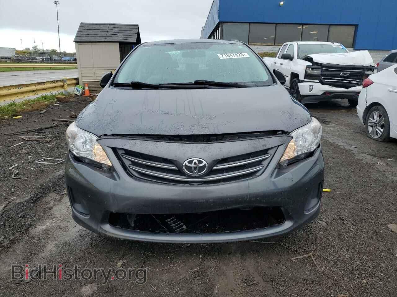 2013 TOYOTA COROLLA - VIN: 2T1BU4EE3DC063131 - Фото 5