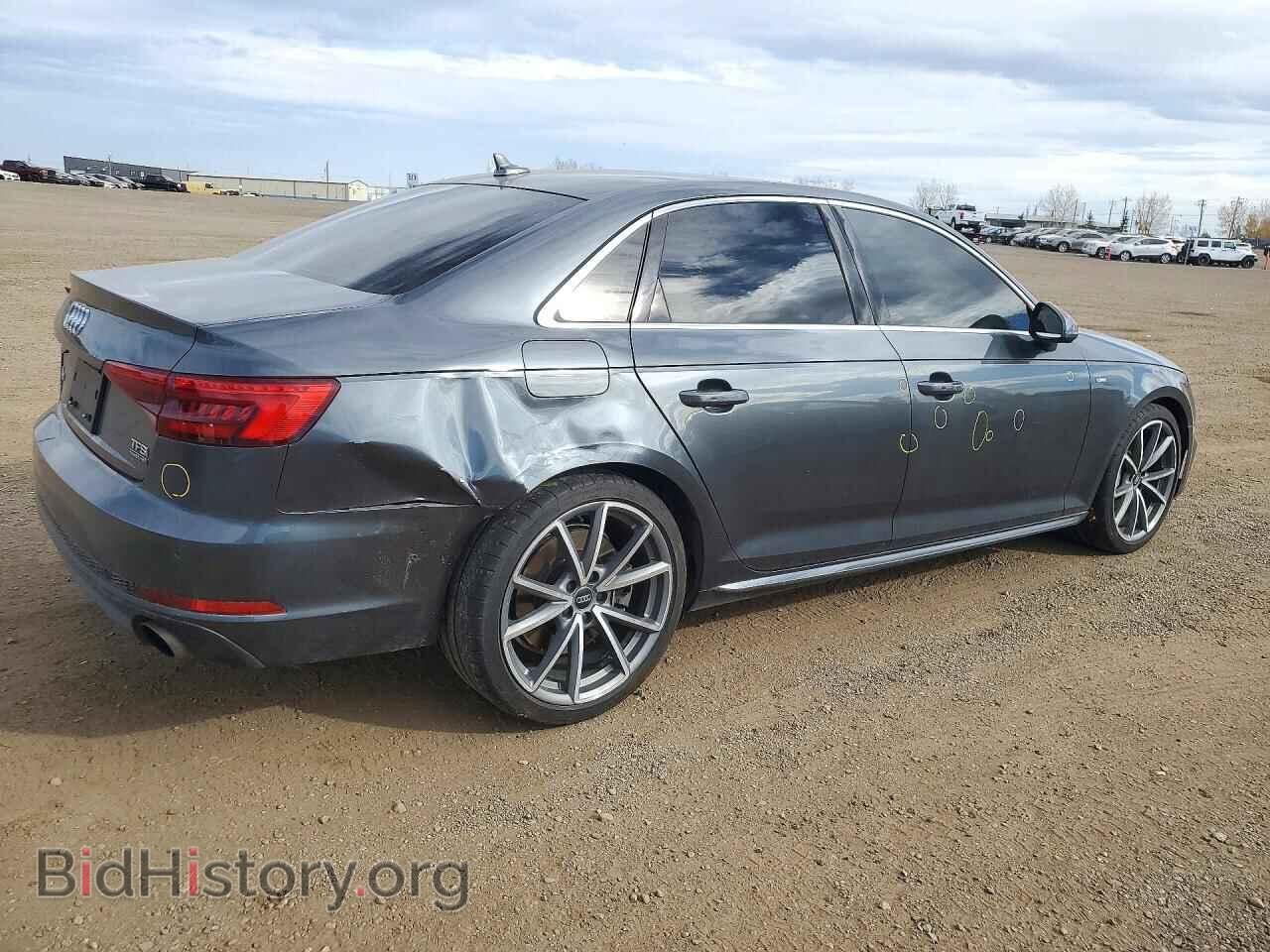 2017 AUDI A4 - VIN: WAUFNAF47HN050000 - Photo 3