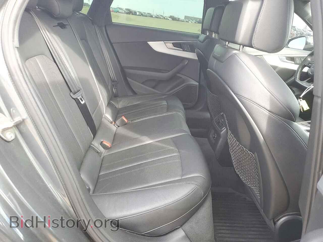 2017 AUDI A4 - VIN: WAUFNAF47HN050000 - Photo 10