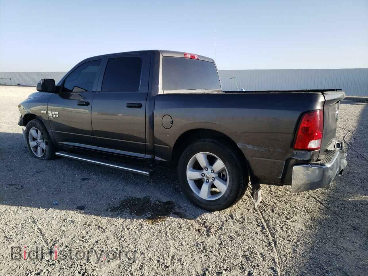2021 RAM 1500 - VIN: 3C6RR6KTXMG714072 - Фото 2