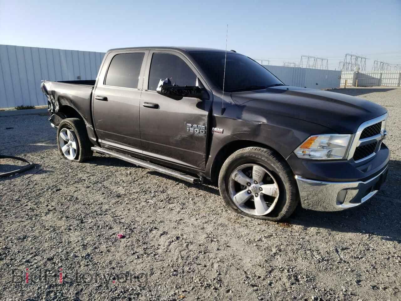 2021 RAM 1500 - VIN: 3C6RR6KTXMG714072 - Фото 4