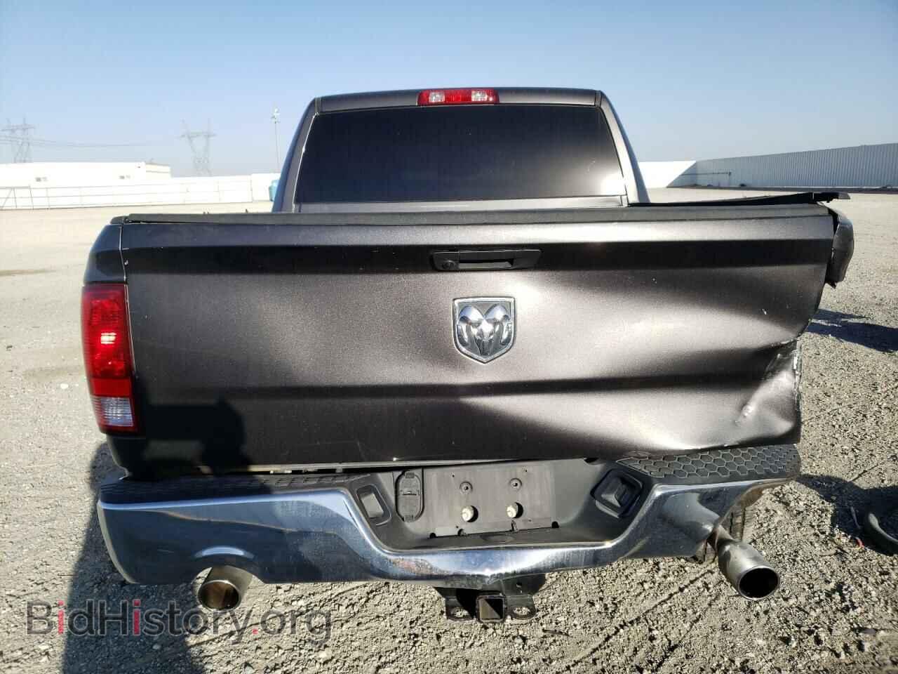 2021 RAM 1500 - VIN: 3C6RR6KTXMG714072 - Фото 6
