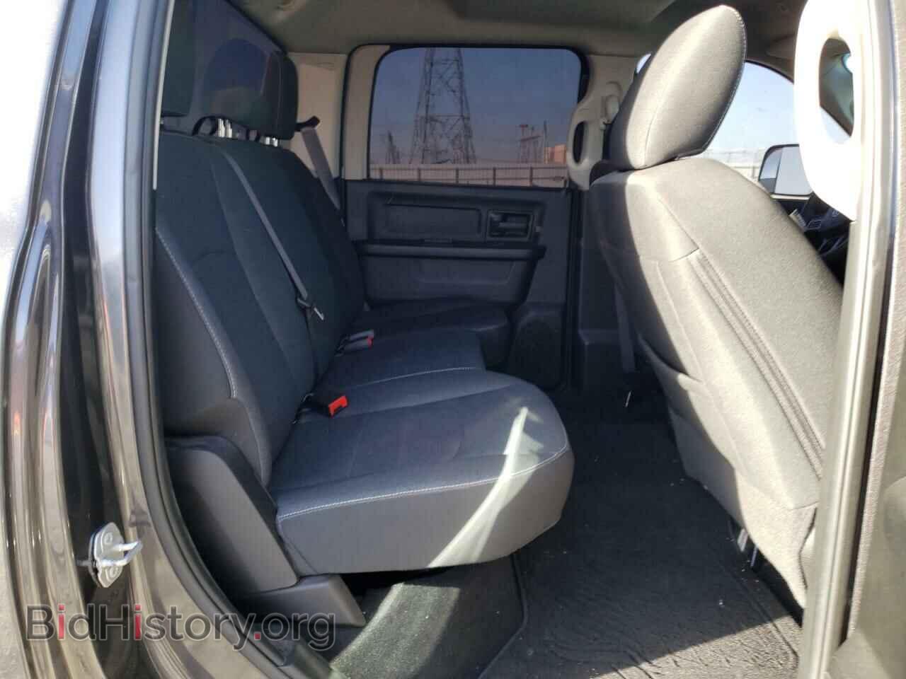 2021 RAM 1500 - VIN: 3C6RR6KTXMG714072 - Фото 10