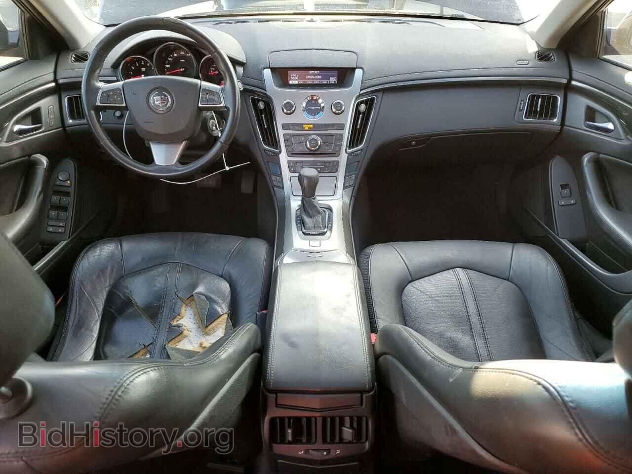 2010 CADILLAC CTS - VIN: 1G6DJ5EG5A0129860 - Фото 8