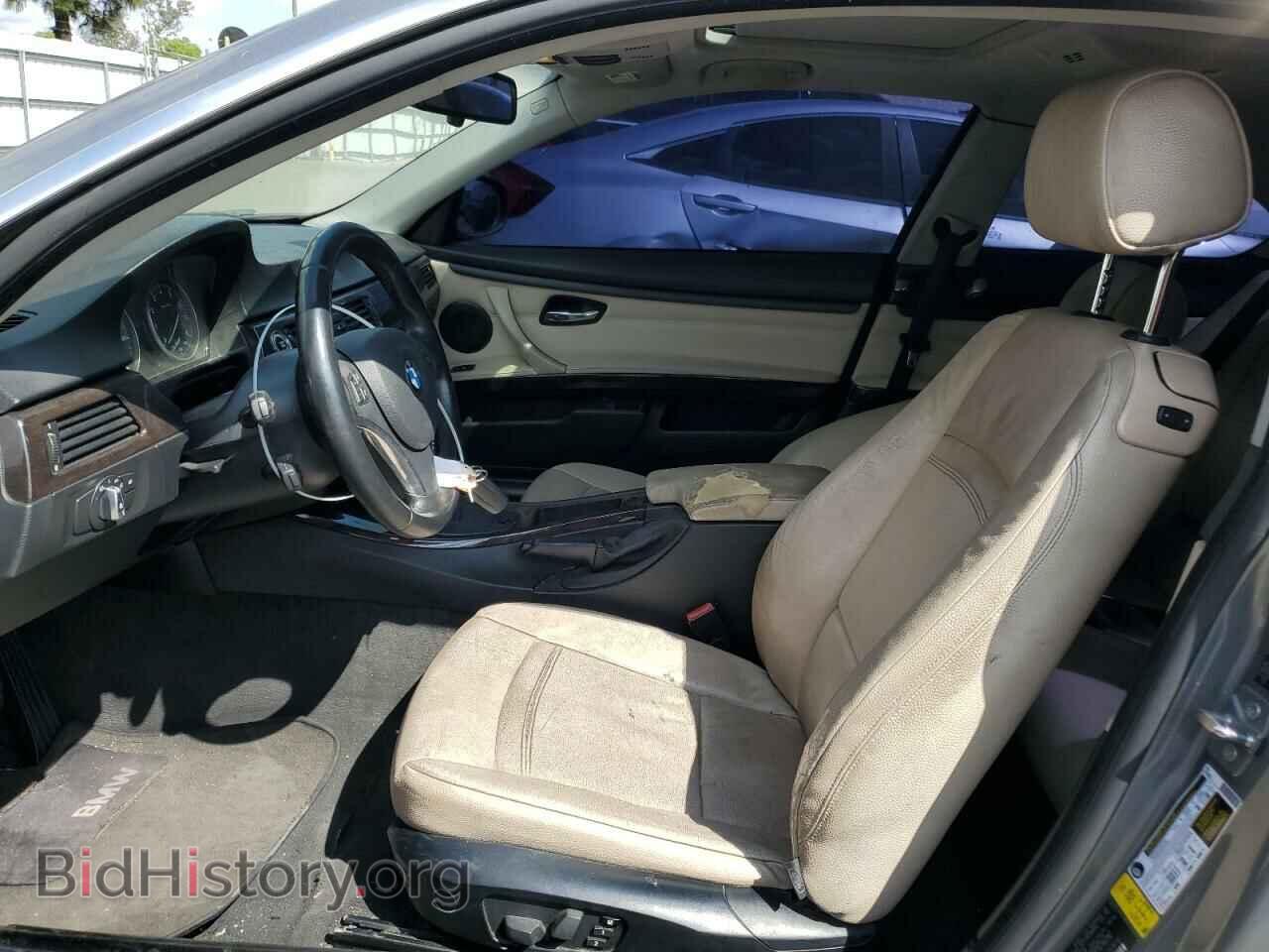 2011 BMW 3 SERIES - VIN: WBAKE5C55BE572876 - Фото 7