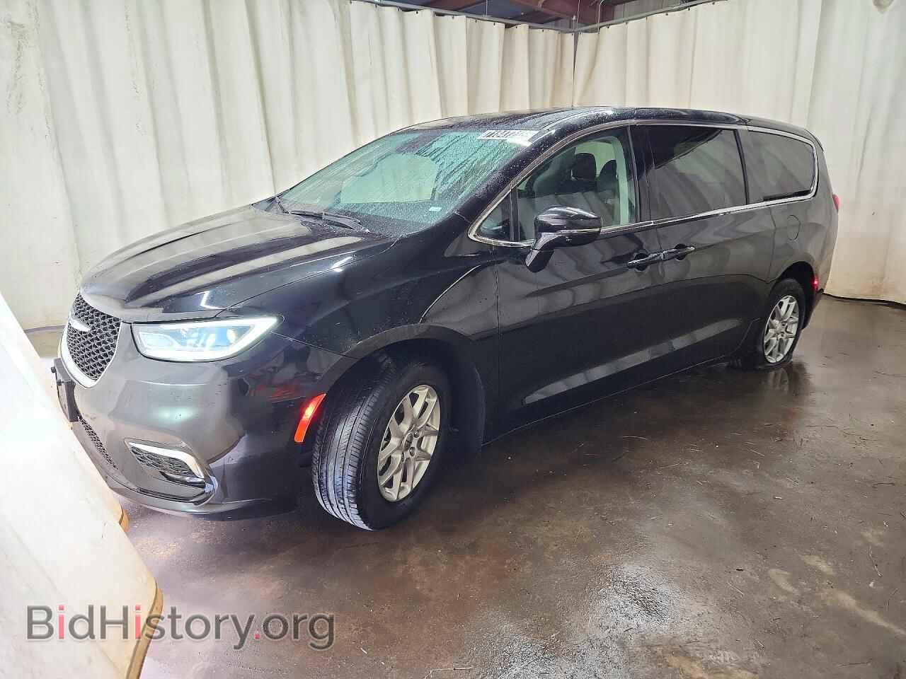 Photo 2C4RC1BG4RR155300 - CHRYSLER PACIFICA 2024