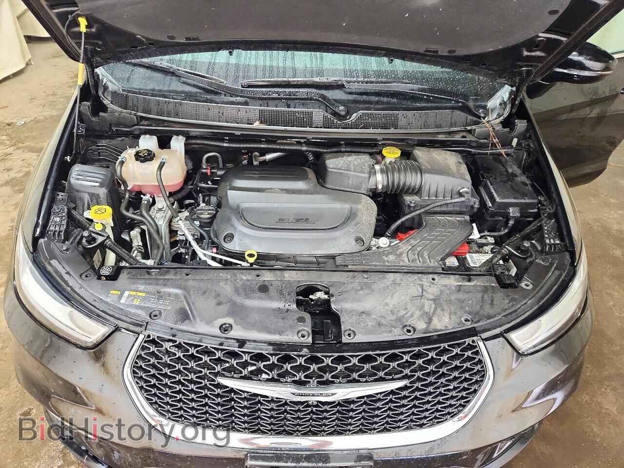 2024 CHRYSLER PACIFICA - VIN: 2C4RC1BG4RR155300 - Photo 12
