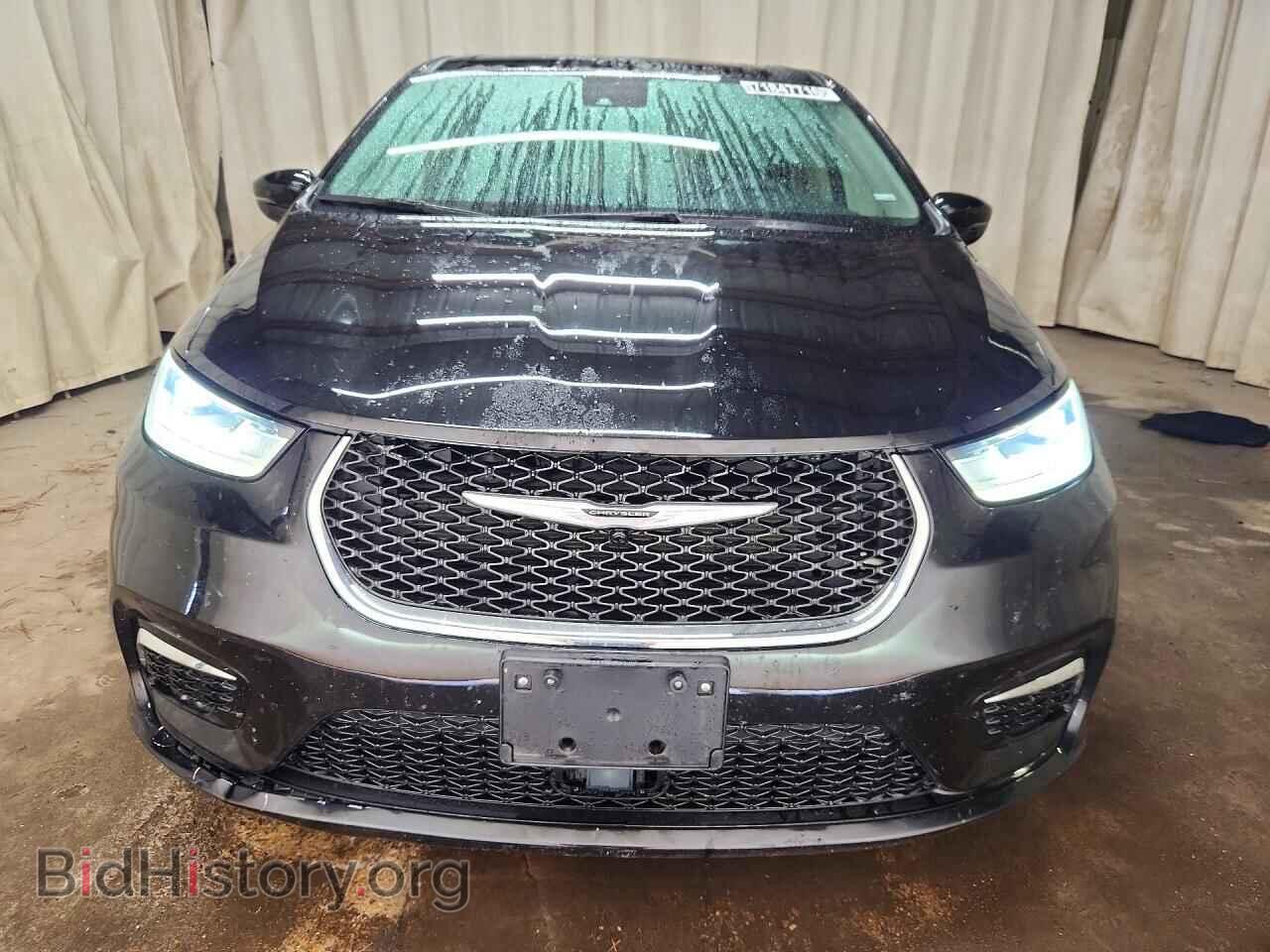 2024 CHRYSLER PACIFICA - VIN: 2C4RC1BG4RR155300 - Photo 5