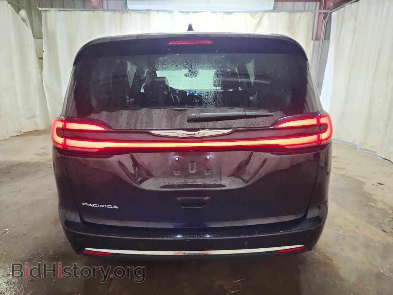 2024 CHRYSLER PACIFICA - VIN: 2C4RC1BG4RR155300 - Photo 6