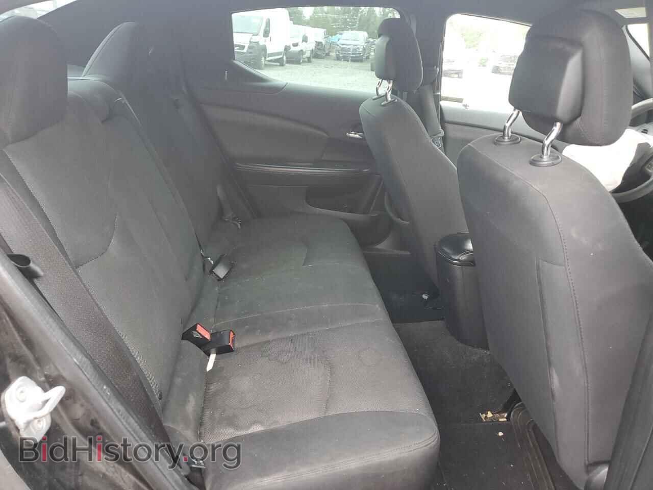 2013 DODGE AVENGER - VIN: 1C3CDZAB8DN544667 - Фото 10