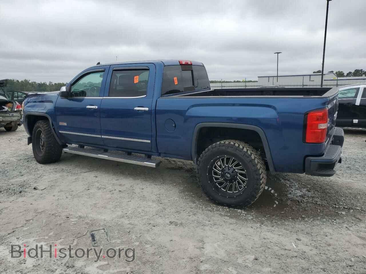 2015 GMC SIERRA - VIN: 3GTU2VEC6FG468248 - Фото 2