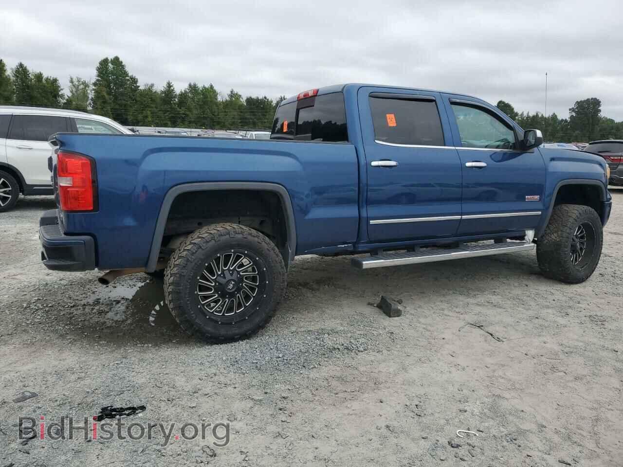 2015 GMC SIERRA - VIN: 3GTU2VEC6FG468248 - Фото 3