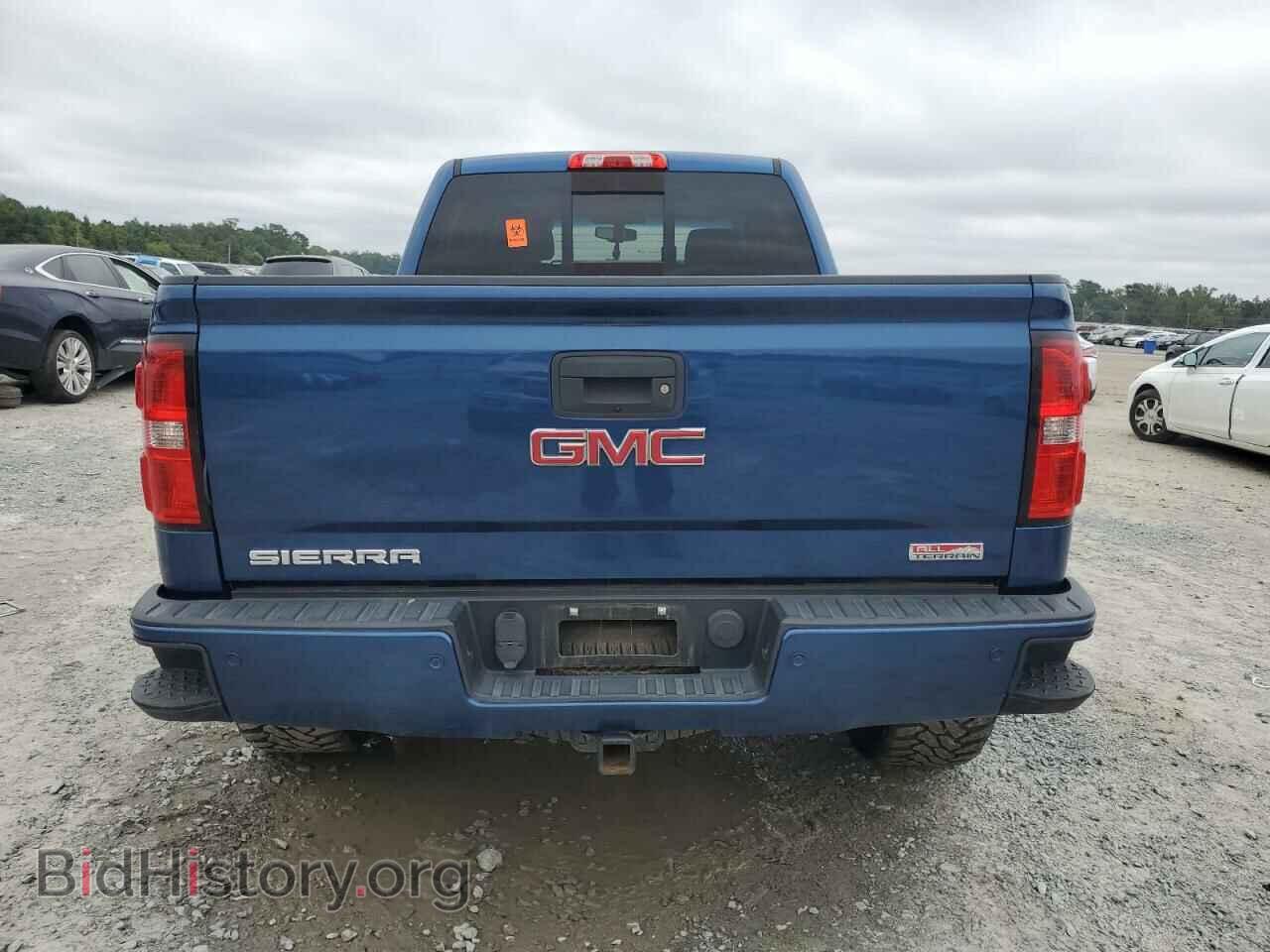 2015 GMC SIERRA - VIN: 3GTU2VEC6FG468248 - Фото 6