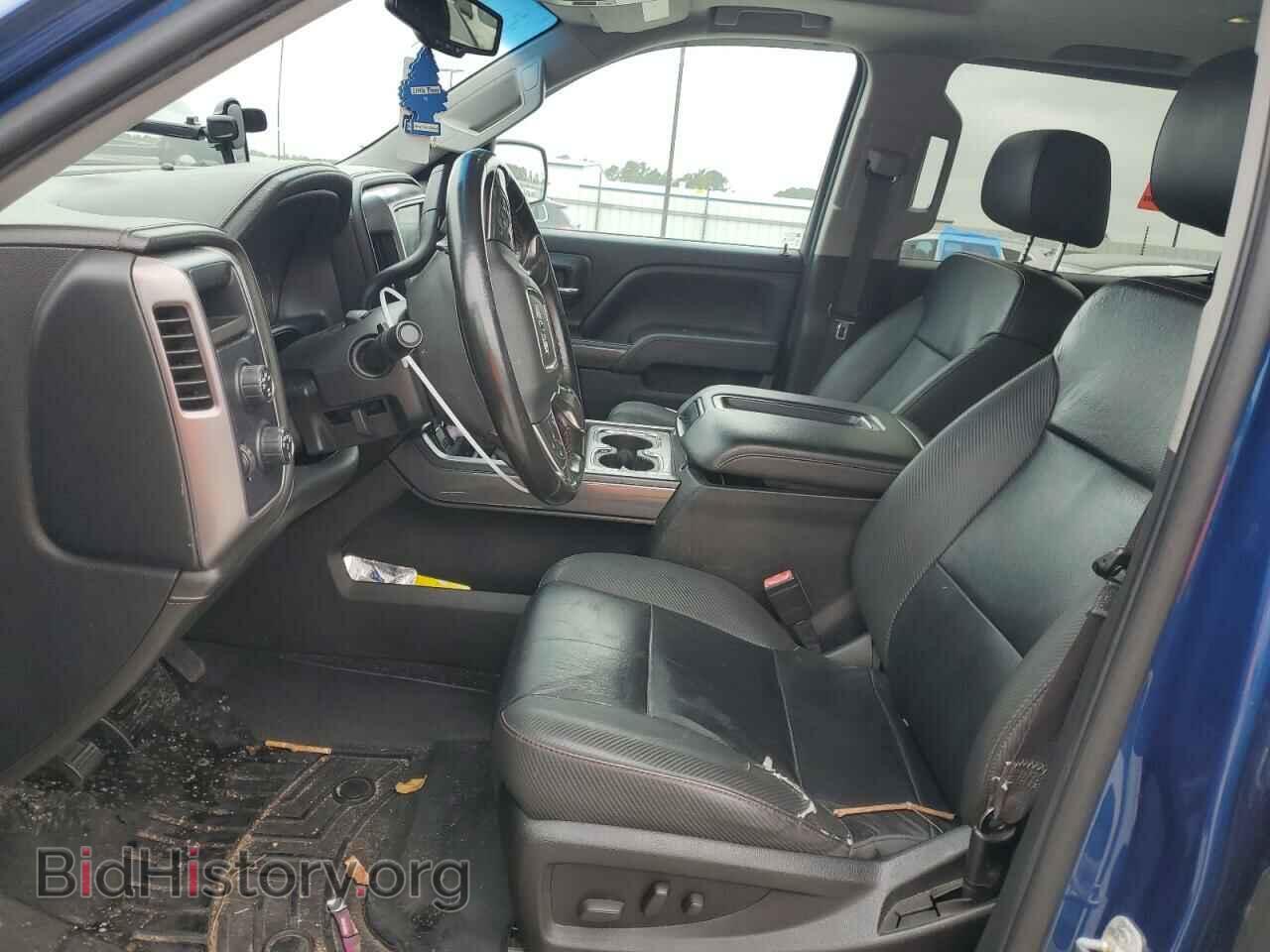 2015 GMC SIERRA - VIN: 3GTU2VEC6FG468248 - Фото 7