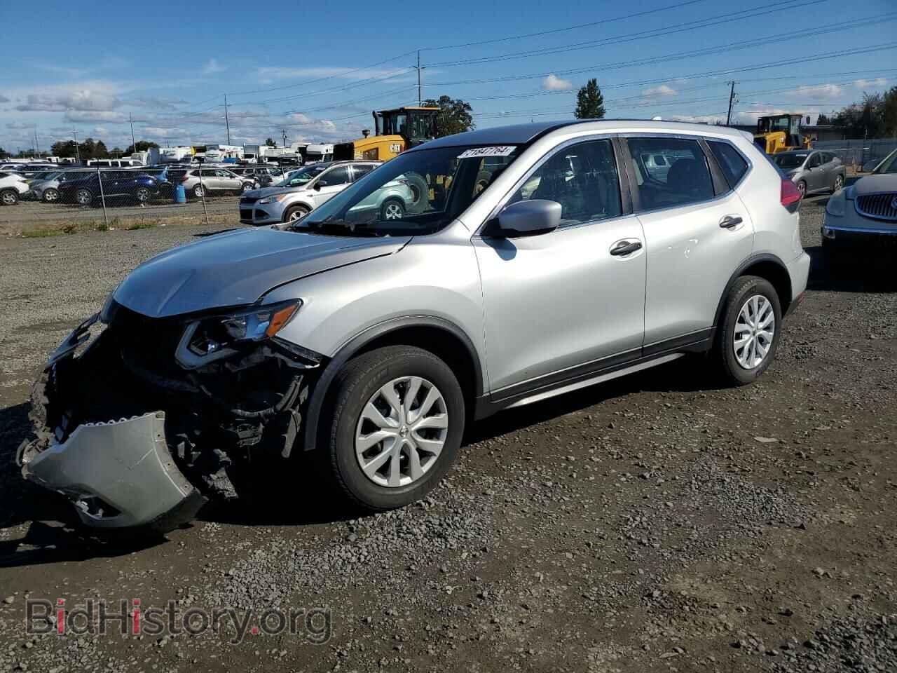 Фотография KNMAT2MV2HP524816 - NISSAN ROGUE 2017