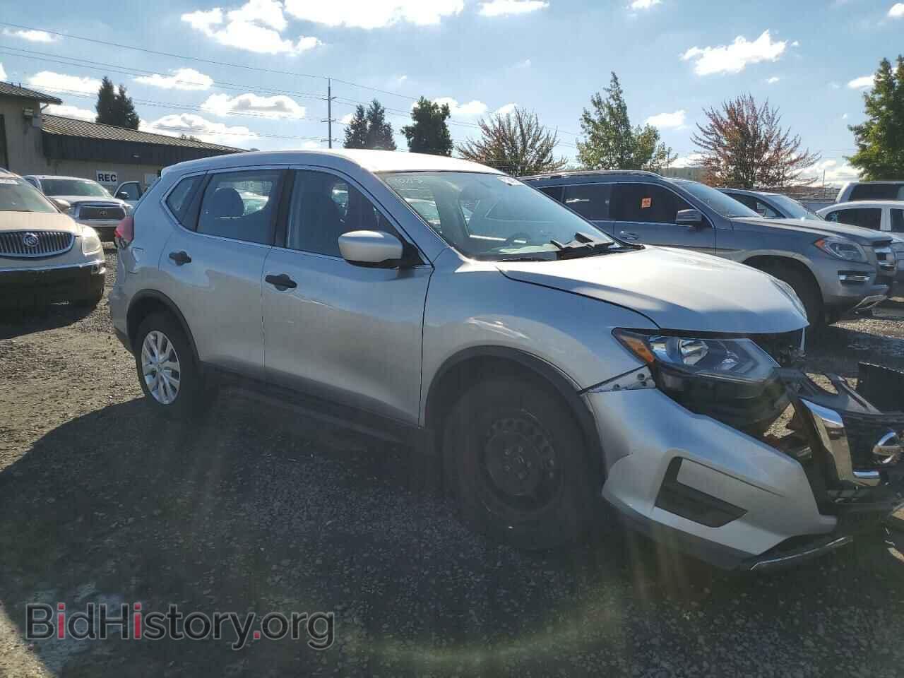 2017 NISSAN ROGUE - VIN: KNMAT2MV2HP524816 - Photo 4