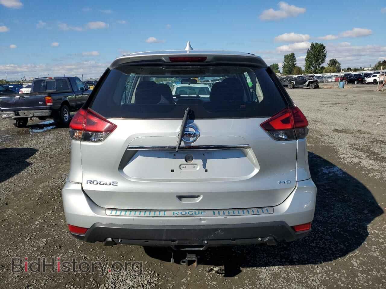 2017 NISSAN ROGUE - VIN: KNMAT2MV2HP524816 - Photo 6