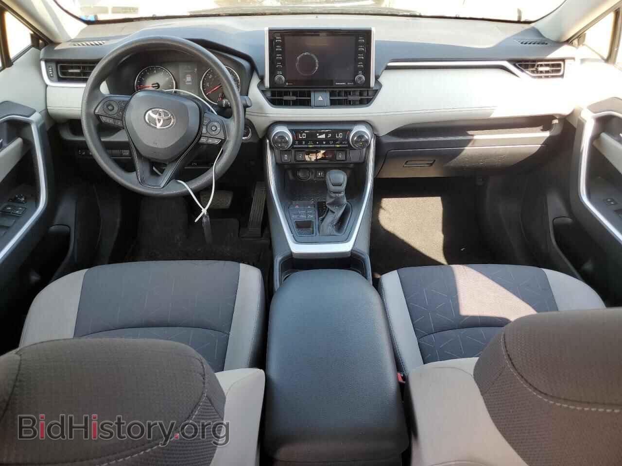 2019 TOYOTA RAV4 - VIN: JTMP1RFV3KD513399 - Фото 8
