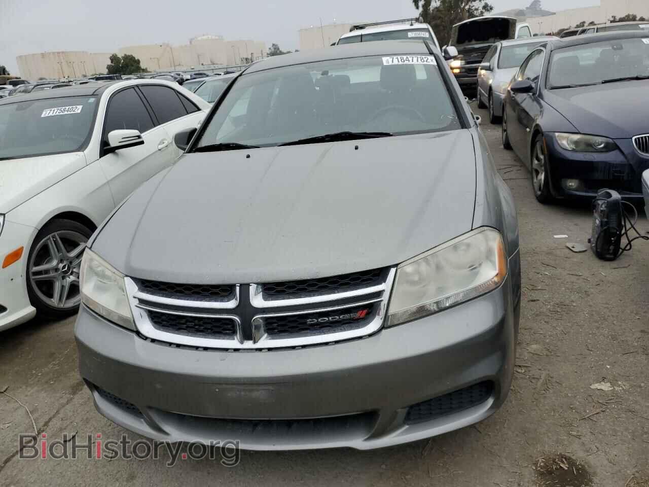 2012 DODGE AVENGER - VIN: 1C3CDZAB2DN667011 - Фото 5