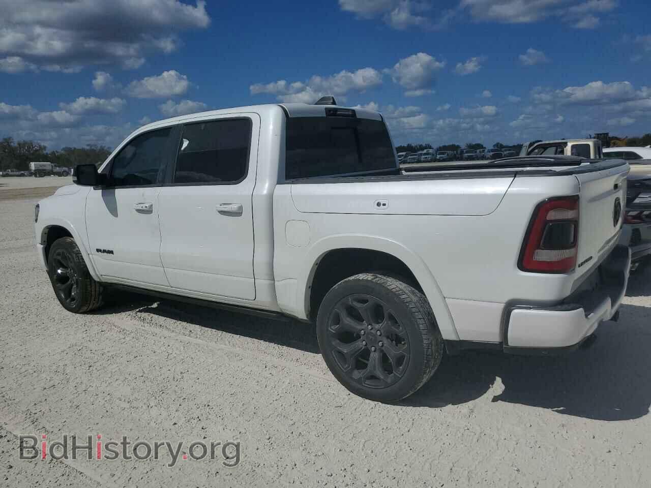 2021 RAM 1500 - VIN: 1C6SRFHT8MN614519 - Photo 2