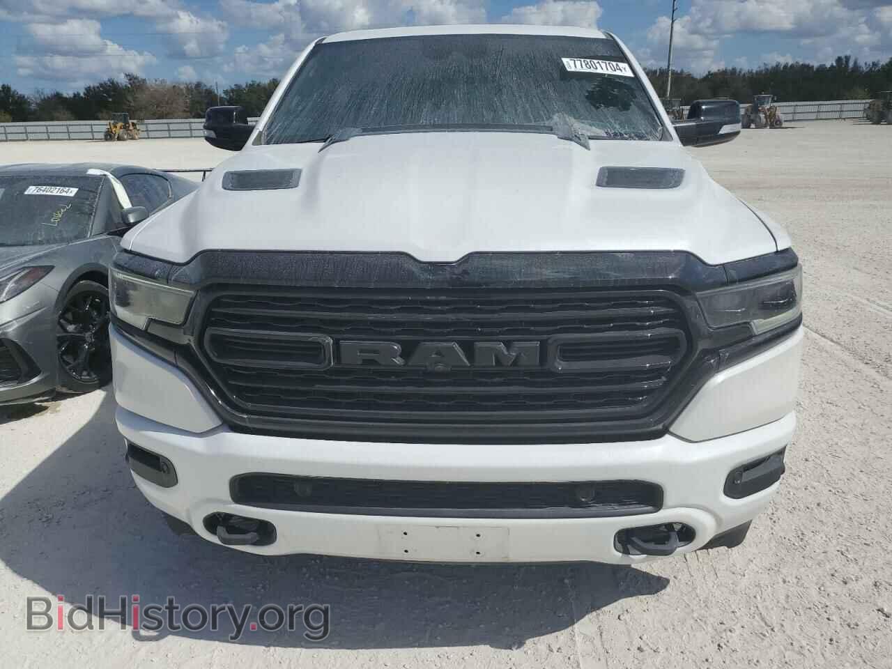 2021 RAM 1500 - VIN: 1C6SRFHT8MN614519 - Photo 5