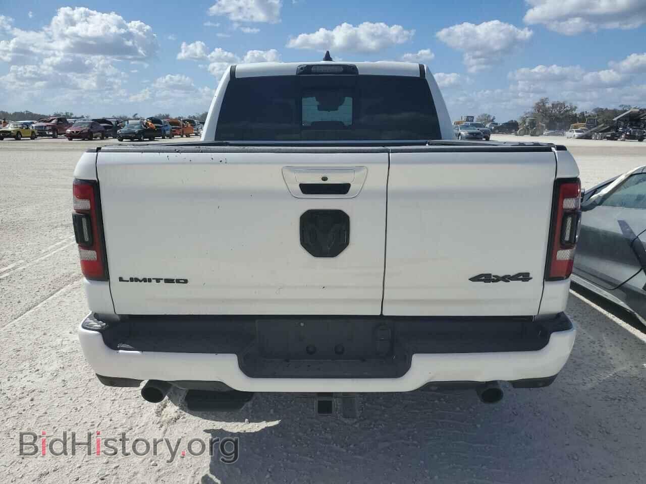 2021 RAM 1500 - VIN: 1C6SRFHT8MN614519 - Photo 6