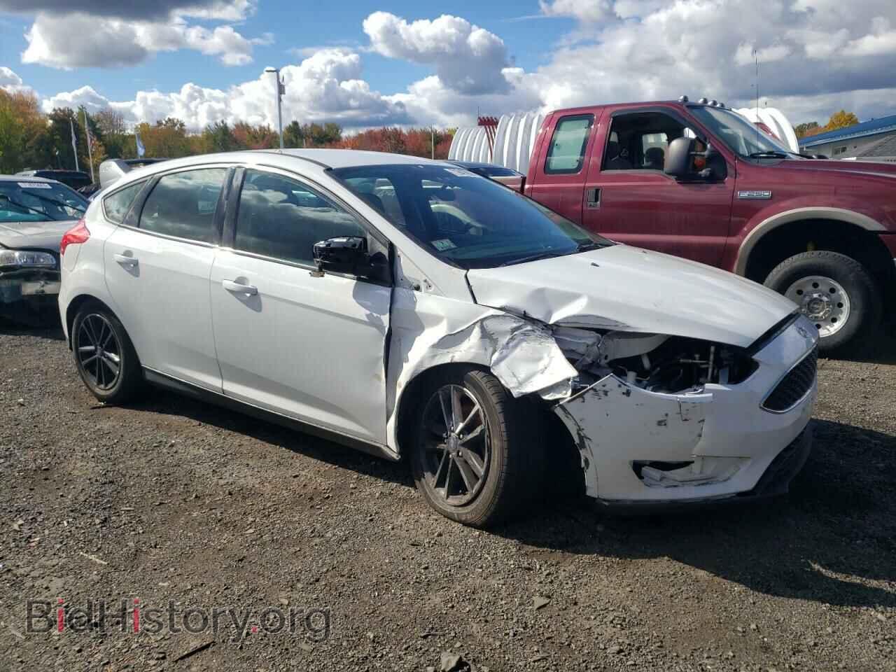 2016 FORD FOCUS - VIN: 1FADP3K24GL270201 - Фото 4