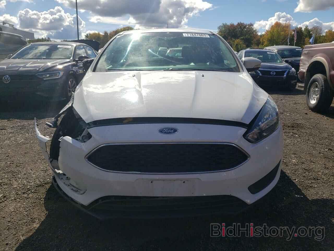 Report Fadp K Gl Ford Focus White Gas Price And Damage