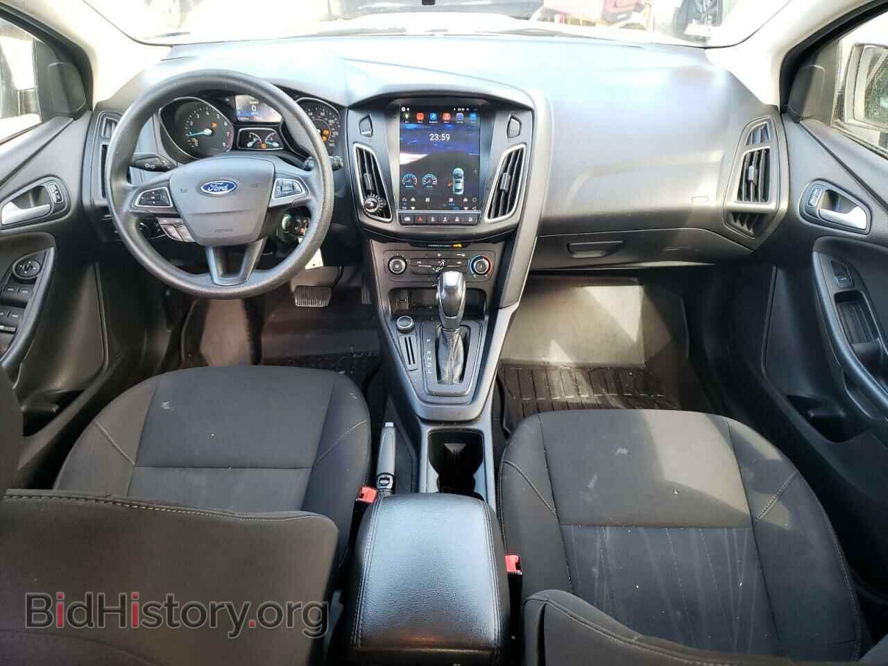2016 FORD FOCUS - VIN: 1FADP3K24GL270201 - Фото 8