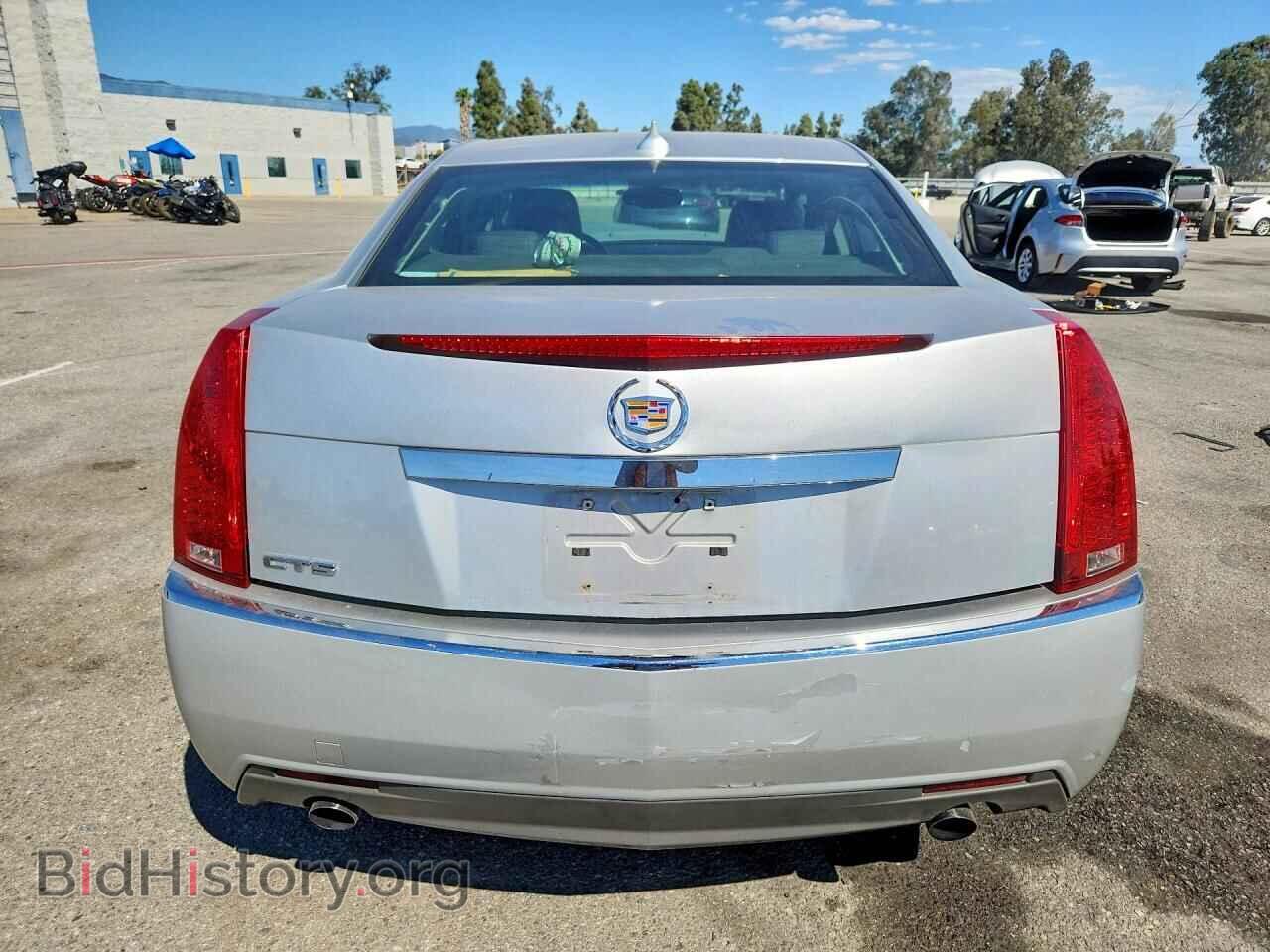 2010 CADILLAC CTS - VIN: 1G6DA5EG8A0117573 - Photo 6