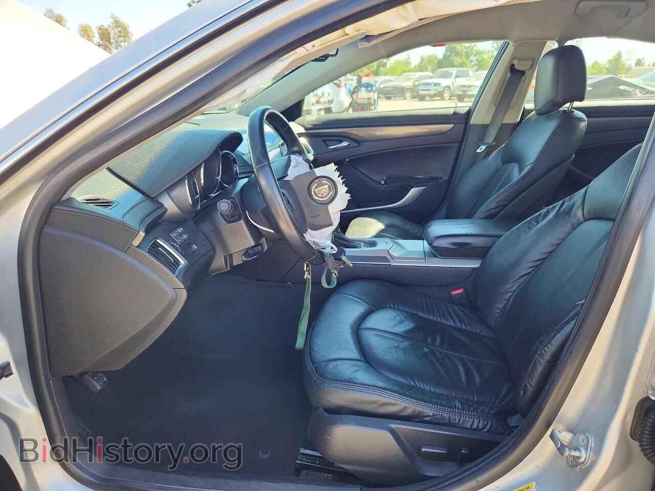 2010 CADILLAC CTS - VIN: 1G6DA5EG8A0117573 - Photo 7