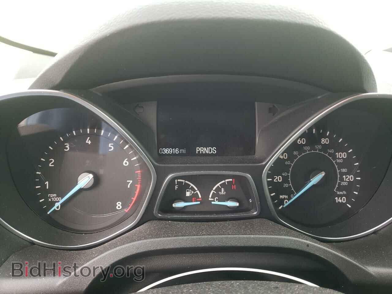 2018 FORD ESCAPE - VIN: 1FMCU0F74JUB67652 - Фото 9