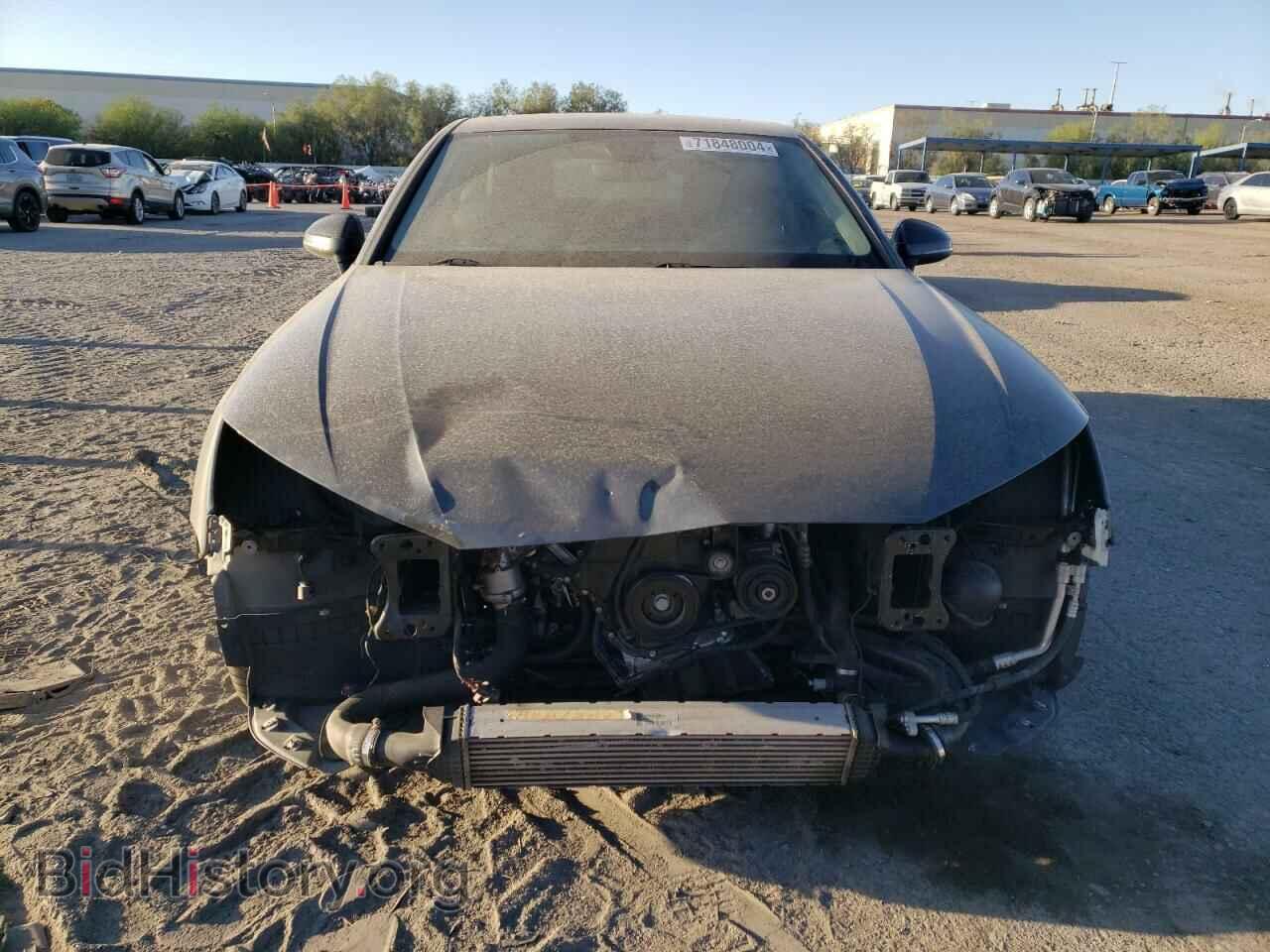 2017 AUDI A4 - VIN: WAUGMAF40HN058298 - Фото 5