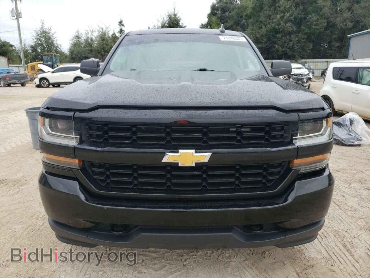 2018 CHEVROLET ALL Models - VIN: 3GCPCPEC3JG117179 - Photo 5