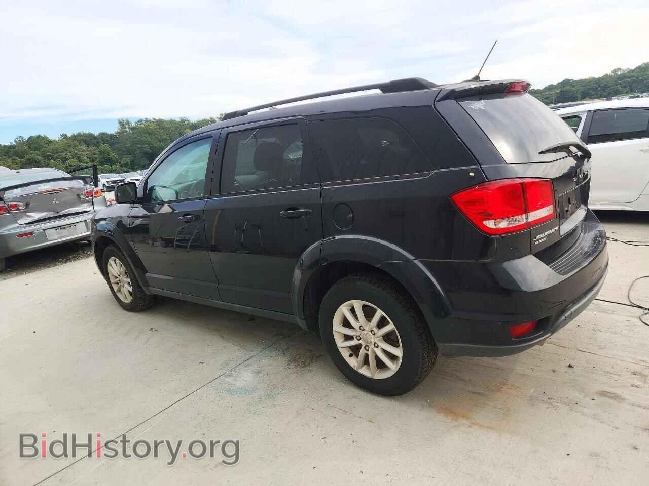 2015 DODGE JOURNEY - VIN: 3C4PDDBG7FT660410 - Фото 2