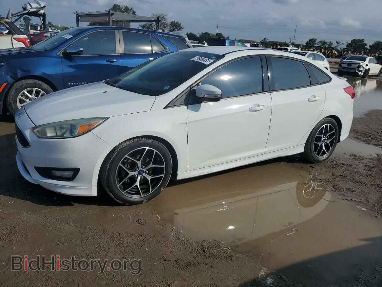Фотография 1FADP3F24GL242134 - FORD FOCUS 2016