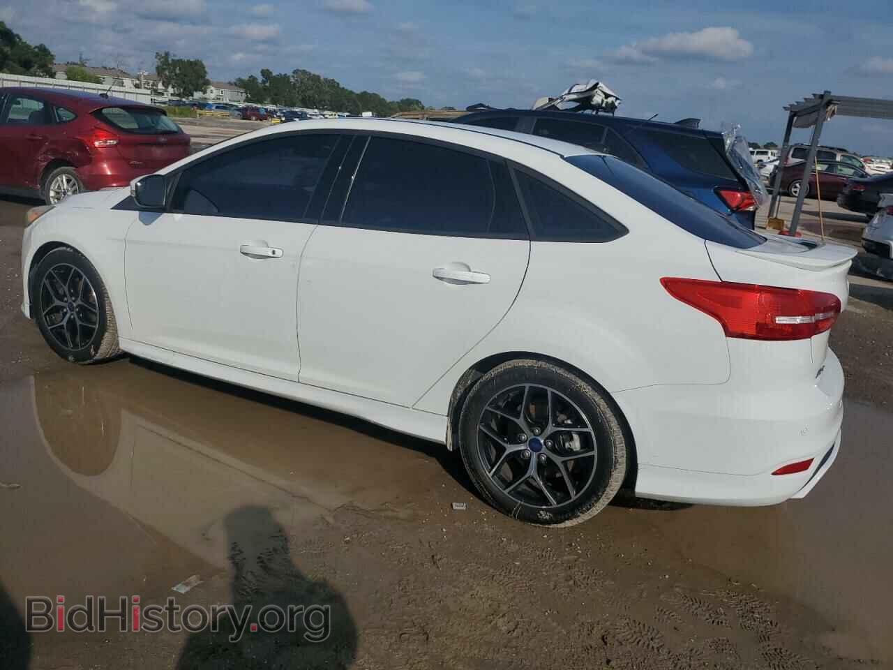 2016 FORD FOCUS - VIN: 1FADP3F24GL242134 - Фото 2