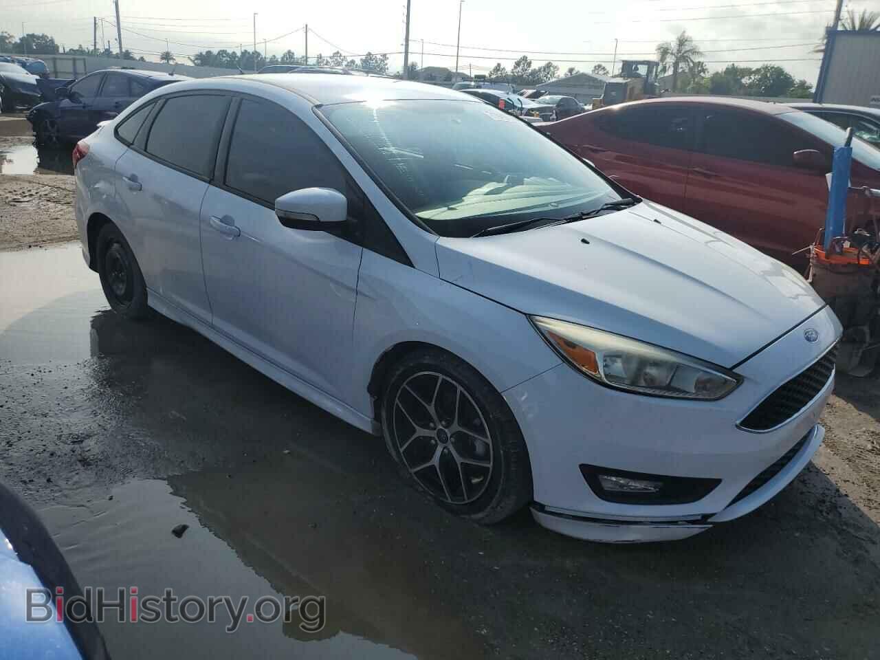 2016 FORD FOCUS - VIN: 1FADP3F24GL242134 - Фото 4