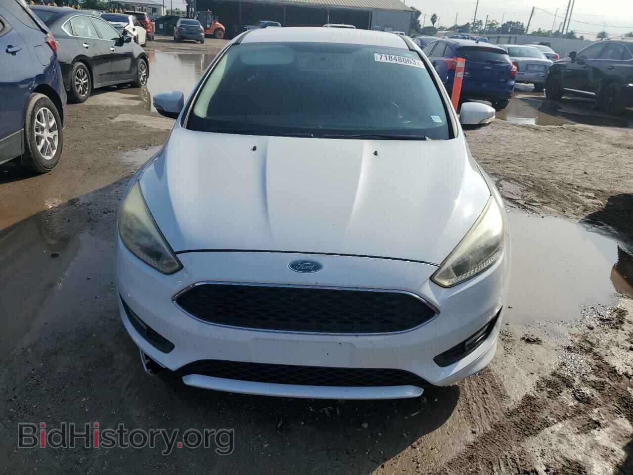 2016 FORD FOCUS - VIN: 1FADP3F24GL242134 - Фото 5