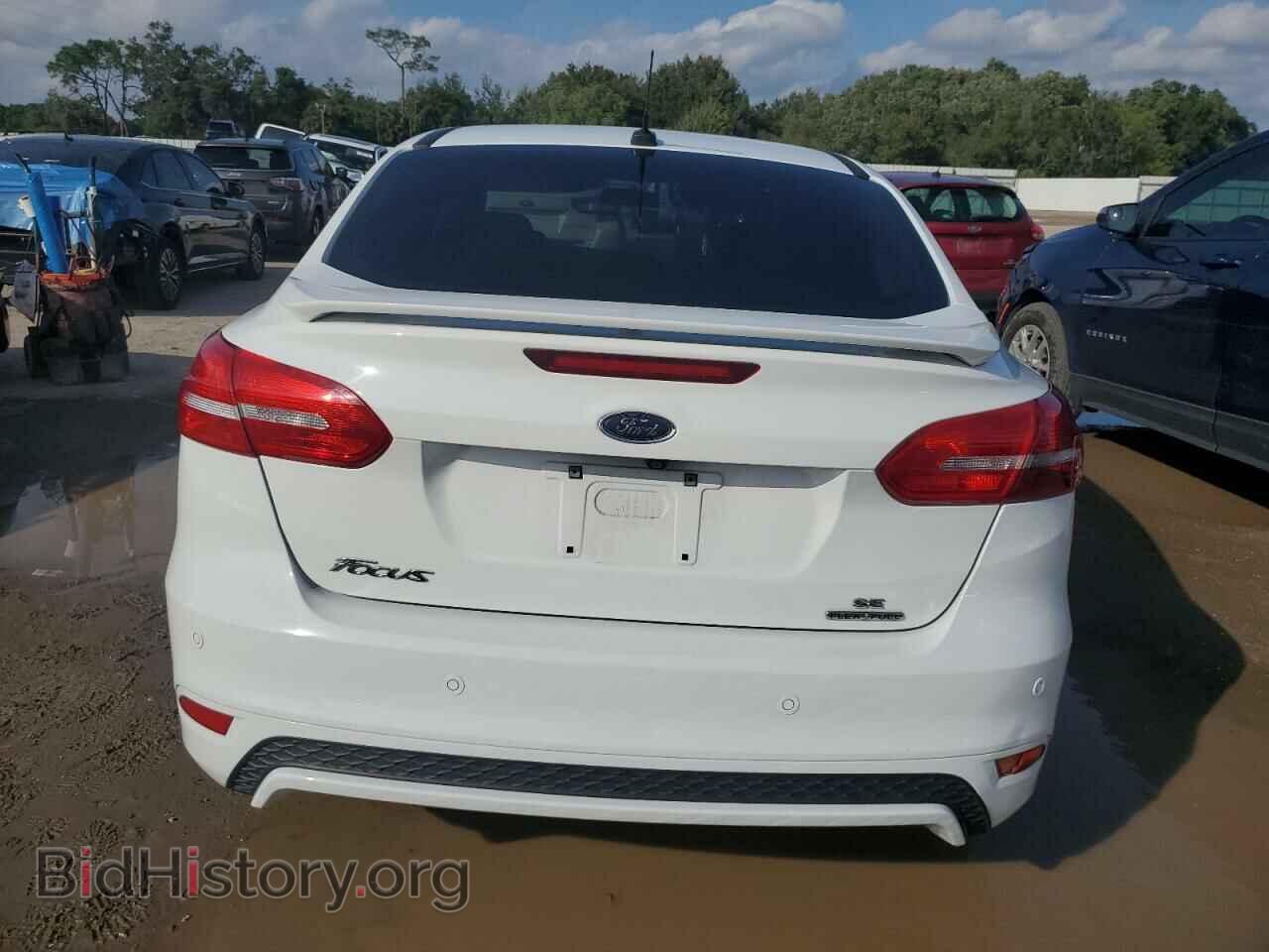 2016 FORD FOCUS - VIN: 1FADP3F24GL242134 - Фото 6